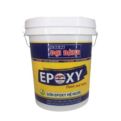 Sơn Sàn Epoxy